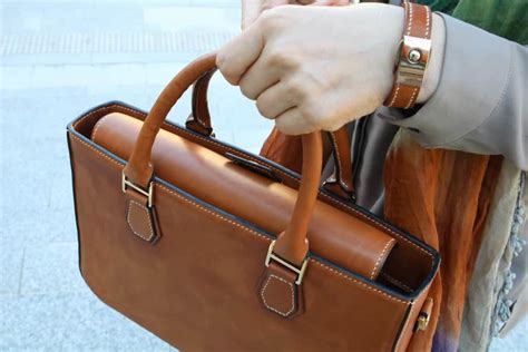 vachetta leather luggage